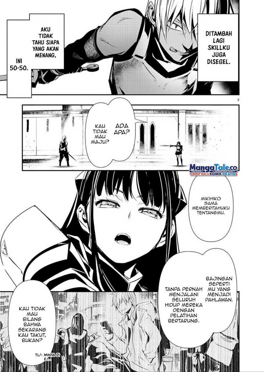 Isekai NTR Chapter 32 Gambar 4